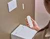 Geberit AquaClean Alba WC-Kompletta­nlage Wand-WC, weiß, Produktbild-Vorschau 15