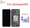 Für Samsung Galaxy S23 FE SM-S711B LCD Display (OLED) mit Produktbild-Vorschau 3