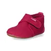 Living Kitzbühel Babyklettschuh Velourledekappe - Magenta Produktbild-Vorschau 9