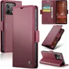 Xiaomi Redmi Note 13 5G Housse, Portefeuille en cuir Etui Voir les images du produit 1