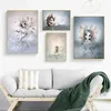 TPFLiving Kunstdruck LW-23 (OHNE RAHMEN) Poster - Leinwand Produktbild-Vorschau 5