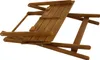 Klapptisch 90 x 60 x 74 cm Akazie Produktbild-Vorschau