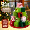 Spielwerk® Adventskalender om zelf te vullen. 24 vakjes. Productafbeelding-voorbeeld 2