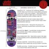 Skate per iniziare Ghetto Hotel Purple 8.125" Anteprima dell’immagine prodotto 2