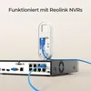 Reolink PoE Video-Türklingel 5MP HD Doorbell Kamera, 180° Produktbild-Vorschau 7