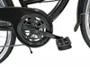 Rower Dallas City 28" 7spd - czarny Podgląd zdjęcia produktu 6