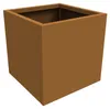 Pflanzkübel 'Vaargel' Pflanztopf Indoor Outdoor 60 x 60 x Produktbild-Vorschau 2