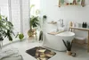 Badteppich Saugfähige - Badezimmer Teppich - Rutschfester Produktbild-Vorschau 7