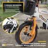 Actionbikes Kinderfahrrad Timson 12 Zoll | Kinder Fahrrad - Produktbild-Vorschau 7