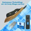 SMI-Rasiermesser Herren - Mehrfarbig Rasiermesser mit Produktbild-Vorschau 6