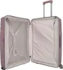 An open suitcase showing its interior. Produktbild-Vorschau