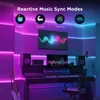 Govee LED Strip Light S 5 Meter LED-Streifen-Basisset WIFI Produktbild-Vorschau 2