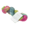 Lana Grossa Pima Fine Hand-Dyed 704 Salman 100g Produktbild-Vorschau 5