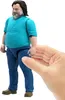 Ein Minecraft Film Actionfigur Steve 30 cm Produktbild-Vorschau 6