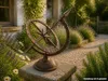 Esschert Design Cadran solaire en fonte S ; TH38 Voir les images du produit 5