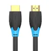 Cavo Hdmi 2.0 Vention Aacbi, 4K 60Hz, 3M (nero) Anteprima dell’immagine prodotto 1
