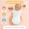 Elzusha - XXL Baby Speelmat 150x180x1cm - Reversible Foam Productafbeelding-voorbeeld 4