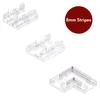 kalb |LED Verbinder Set, 8mm COB/SMD 9-teilig, einfache Produktbild-Vorschau 3