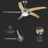 Deckenventilator AC-Motor - 60 Watt Produktbild-Vorschau 7
