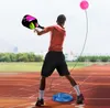 Pickleball-Trainer mit Rebound-Pickleballball, kompakte Produktbild-Vorschau 9