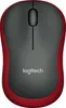 Logitech M 185 Cordless Notebook Mouse USB schwarz / rot Produktbild-Vorschau 11