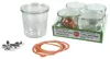 WECK Sturzglas 0,5l 4er Pack Produktbild-Vorschau 5