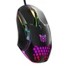 Onikuma Gaming-Maus Cw902 (Schwarz) Produktbild-Vorschau 1