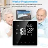 6X Digital Thermostat Raumthermostat elektrische Produktbild-Vorschau 9