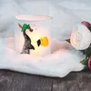 Mr. & Mrs. Panda glaswindlicht Pinguin Bier - Transparent - Produktbild-Vorschau 2