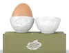 FiftyEight Eierbeker Set nummer 3 - "blij & hmff", 2 stuks Productafbeelding-voorbeeld 20