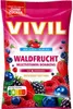 VIVIL Waldfrucht Multivitaminbonbons ohne Zucker | 120g Produktbild-Vorschau 8