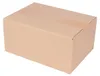 25 Faltkartons 250 x 175 x 100 mm, 1 wellige Produktbild-Vorschau 2