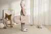 BabyBjörn Babywippe Bliss Woven Mélange Hellrosa Produktbild-Vorschau 10