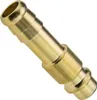Connecteur RQS avec raccord de tuyau Ø 9 mm, type 26, DN Voir les images du produit 1
