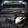 Z-Fold Dachzelt Autodachzelt Hardcase Aluminium in Grau Produktbild-Vorschau 4