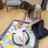 Baby Nest – Ergonomisch – Tragbares Babynest mit Produktbild-Vorschau 10