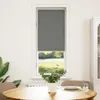 vidaXL Zatemňujúca roleta šedá 45x130 cm šírka látky 40,7 Náhľad obrázku produktu 2