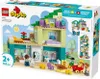LEGO DUPLO TOWN 3 en 1 10470 Maison familiale moderne Voir les images du produit 13