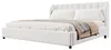 Letto imbottito 180 x 200 cm con rivestimento in velluto, Anteprima dell’immagine prodotto 12