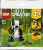 LEGO Creator 3-in-1 Panda Bear, Zestaw do budowania, 6 Podgląd zdjęcia produktu 4