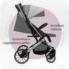 MoMi ESTELLE PLUS LIGHT Poussette jusqu'à 22 kg - Légère, Voir les images du produit 4