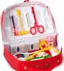 HAPPY PEOPLE® Spielzeug-Arztkoffer mehrfarbig Produktbild-Vorschau 2