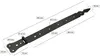 KOTARBAU® 400 mm dverný záves Dverný záves Krížový záves Náhľad obrázku produktu 2
