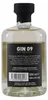 BVB Gin 09 - Das Original, 43% Vol. 0,5 l Produktbild-Vorschau 3