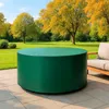 Schutzhülle für Gartenmöbel Ø160 x 80 cm Premium Produktbild-Vorschau 2