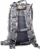 Taktischer Rucksack 30L in Grau/Braun - Robuster Produktbild-Vorschau 7