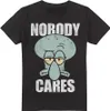 SpongeBob SquarePants - Pánské tričko "Nobody Cares Meme" Náhled obrázku produktu 1