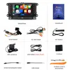 Autoradio per VW Golf 5, 6, Touran, Polo, Passat, Seat, Anteprima dell’immagine prodotto 4