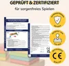 Merle Toys® - Formen-Sortierspiel aus Holz, geometrisches Produktbild-Vorschau 10