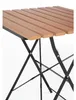Bolero Terrassentisch quadratisch und klappbare mit Produktbild-Vorschau 7
